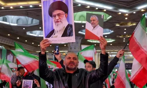 अंतरिम काउंसिल, नए IRGC चीफ खामेनेई के बाद ईरान का नेतृत्व करेंगे