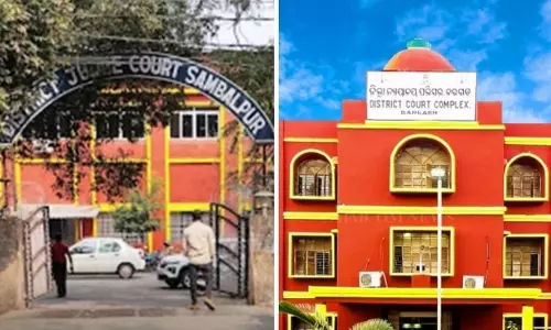 Sambalpur और बरगढ़ कोर्ट में बम की नई धमकी Sambalpur और बरगढ़ कोर्ट में बम की नई धमकी