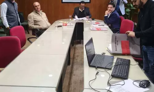 Baddi, ढेरोवाल बैरियर 34% प्रीमियम पर नीलाम Baddi, ढेरोवाल बैरियर 34% प्रीमियम पर नीलाम