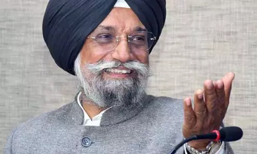 GNDU के VC ने कहा, ग्लोबल चुनौतियों का सामना करने के लिए शिक्षा को तैयार करें GNDU के VC ने कहा, ग्लोबल चुनौतियों का सामना करने के लिए शिक्षा को तैयार करें