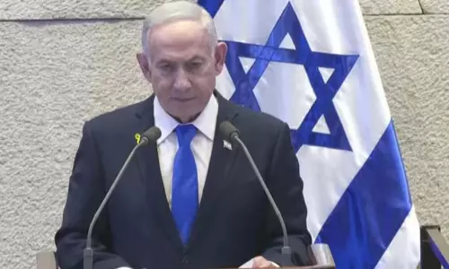 ईरान ने Netanyahu के ऑफिस पर हमला किया; आगे क्या होगा, यह अभी साफ नहीं