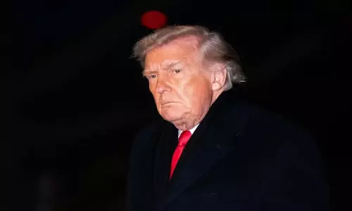 Trump का ईरान हमला उनके अपने राजनीतिक आधार के कुछ हिस्सों को क्यों परेशान कर रहा Trump का ईरान हमला उनके अपने राजनीतिक आधार के कुछ हिस्सों को क्यों परेशान कर रहा