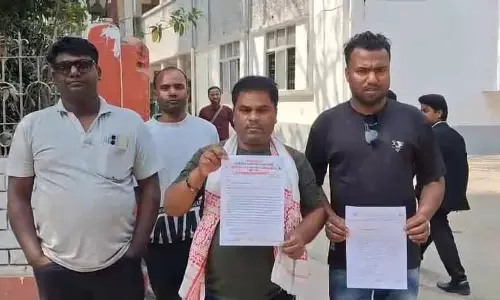 धुबरी में MGNREGA एक्शन प्लान पर गड़बड़ी के आरोप धुबरी में MGNREGA एक्शन प्लान पर गड़बड़ी के आरोप