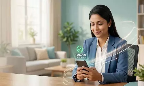 आपका salary account चुपचाप आपके लोन को लिमिट कर सकता है — भले ही आपकी इनकम अच्छी दिख रही आपका salary account चुपचाप आपके लोन को लिमिट कर सकता है — भले ही आपकी इनकम अच्छी दिख रही