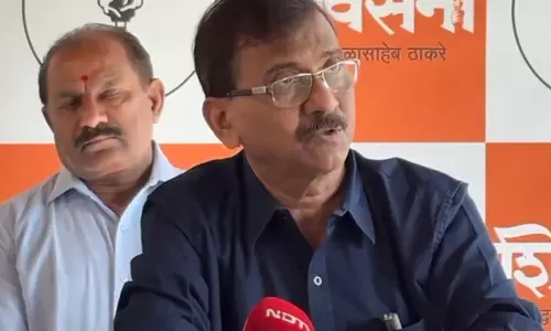 PM मोदी को ट्रंप और नेतन्याहू से ईरान में युद्ध रोकने के लिए कहना चाहिए: संजय राउत