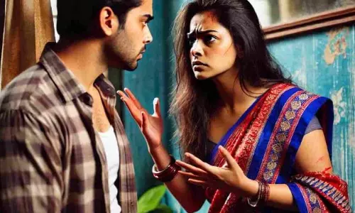 पति एक महीने तक Girlfriend के साथ रहा; पत्नी को कोई फ़र्क नहीं पड़ा
