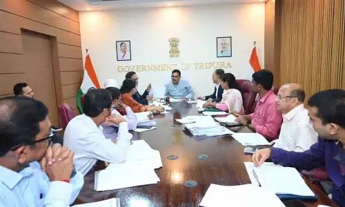 2026–27 के Budget सेशन से पहले उच्च स्तरीय बैठकें 2026–27 के Budget सेशन से पहले उच्च स्तरीय बैठकें