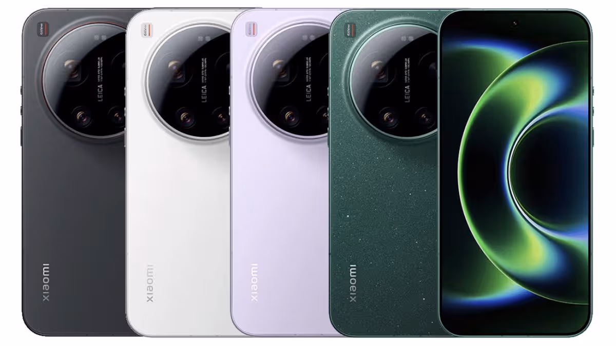 Xiaomi 17 Ultra लॉन्च हुआ ग्लोबल मार्केट में, मिलता है 200MP कैमरा, 6000mAh बैटरी