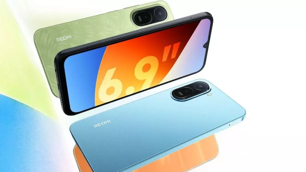 Redmi A7 Pro लॉन्च, सस्ता स्मार्टफोन 6000mAh बैटरी के साथ, जानें कीमत