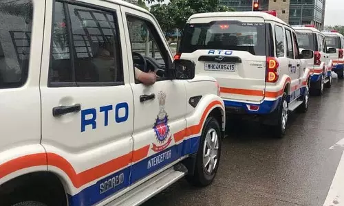 RTO ने असिस्टेंट इंस्पेक्टर के 461 पदों का प्रस्ताव रखा; भर्ती जल्द RTO ने असिस्टेंट इंस्पेक्टर के 461 पदों का प्रस्ताव रखा; भर्ती जल्द