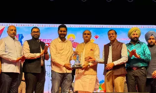 Amritsar में तीन दिवसीय रंगला पंजाब उत्सव का समापन हुआ Amritsar में तीन दिवसीय रंगला पंजाब उत्सव का समापन हुआ