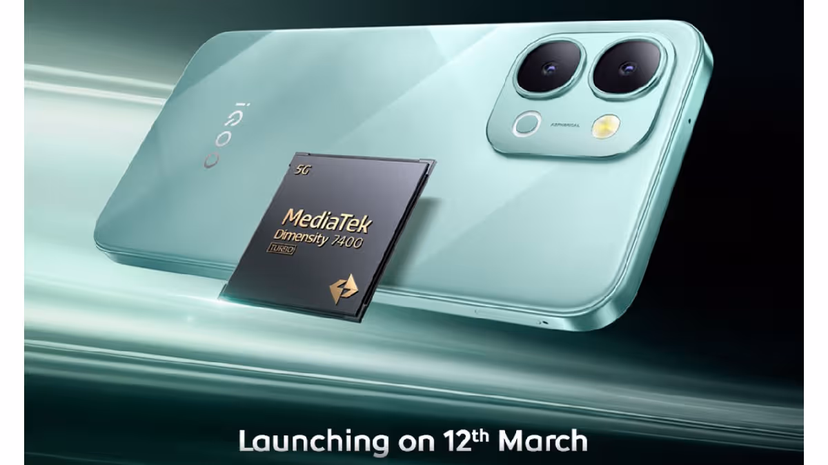iQOO Z11x लॉन्च डेट आई, 7200mAh बैटरी, 44W फास्ट चार्जिंग के साथ 12 मार्च को देगा दस्तक