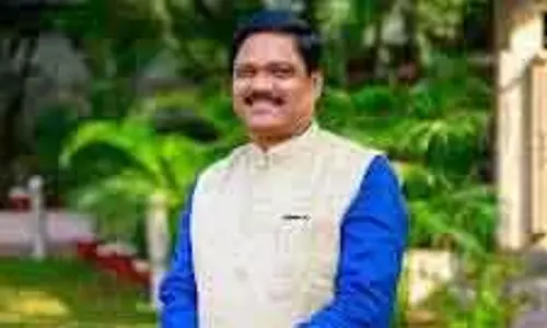 जालना MP कल्याण काले दुबई में फंसे, ईरान तनाव के कारण एयरस्पेस बंद