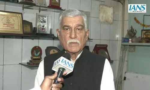 Anil Gaur का विश्लेषण: पश्चिम एशिया संघर्ष में वार्ता से समाधान संभव, युद्ध केवल माध्यम Anil Gaur का विश्लेषण: पश्चिम एशिया संघर्ष में वार्ता से समाधान संभव, युद्ध केवल माध्यम