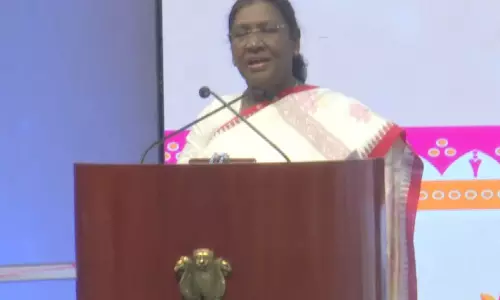 महिला सशक्तिकरण हिंसा, असमानता और पुरानी सोच को खत्म करके ही हासिल किया जा सकता है: President द्रौपदी मुर्मू