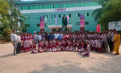 बाजा SAE इंडिया 2026 खत्म हुआ; HR मीट ने इंडस्ट्री-स्टूडेंट कनेक्ट को मजबूत किया बाजा SAE इंडिया 2026 खत्म हुआ; HR मीट ने इंडस्ट्री-स्टूडेंट कनेक्ट को मजबूत किया