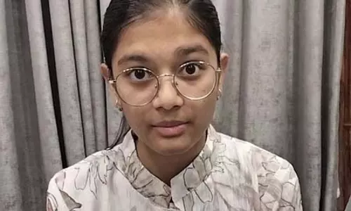 शुरू हुआ देशव्यापी HPV टीकाकरण, छात्राओं ने बताया सुरक्षित और अविस्मरणीय अनुभव शुरू हुआ देशव्यापी HPV टीकाकरण, छात्राओं ने बताया सुरक्षित और अविस्मरणीय अनुभव