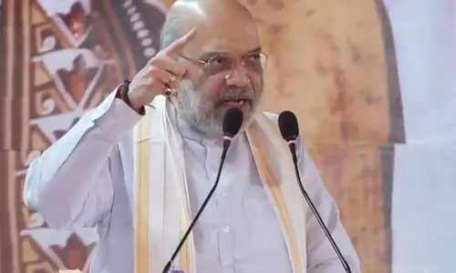 तुष्टीकरण से बंगाल का विकास नहीं हो सकता: अमित शाह ने कहा कि TMC को सिर्फ मदरसों की चिंता