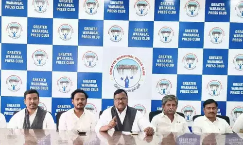 राज्यसभा सीट मडिगा समुदाय को दी जानी चाहिए: Manda Kumar Madiga
