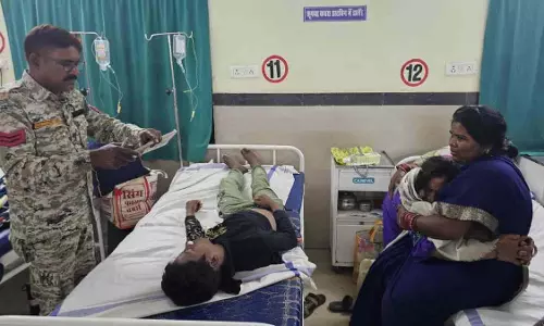 साल्हेवारा बांध में हादसा, तीन बच्चों में से दो की डूबने से मौत