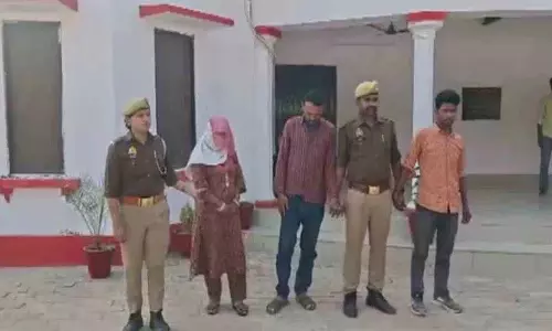 बलिया में blackmail के चलते महिला ने प्रेमी की हत्या की, चेहरा एसिड से जलाया बलिया में blackmail के चलते महिला ने प्रेमी की हत्या की, चेहरा एसिड से जलाया