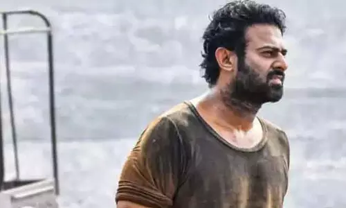 Prabhas के आने वाले प्रोजेक्ट्स पर अपडेट Prabhas के आने वाले प्रोजेक्ट्स पर अपडेट