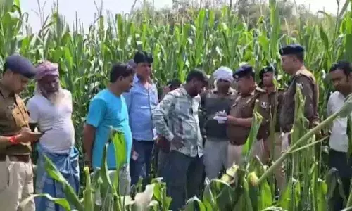 Drug addict लड़के ने परिवार को बताने पर लड़की का गला काट दिया Drug addict लड़के ने परिवार को बताने पर लड़की का गला काट दिया
