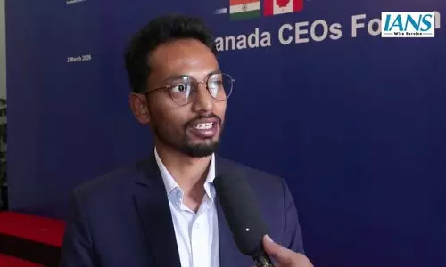 डीटाउन रोबोटिक्स का भारत-कनाडा AI सहयोग डीटाउन रोबोटिक्स का भारत-कनाडा AI सहयोग