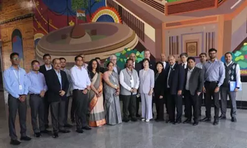 एशियन इंफ्रास्ट्रक्चर इन्वेस्टमेंट बैंक की अध्यक्ष का Namo भारत कॉरिडोर दौरा एशियन इंफ्रास्ट्रक्चर इन्वेस्टमेंट बैंक की अध्यक्ष का Namo भारत कॉरिडोर दौरा