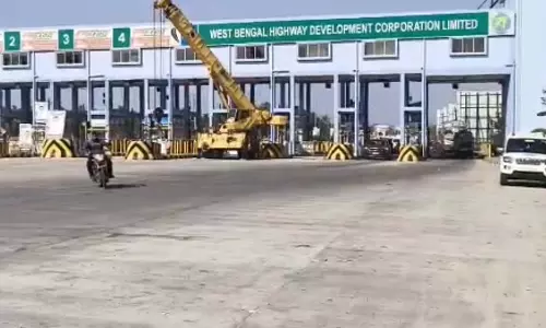 Kalyani Expressway एयरपोर्ट को कांचरापाड़ा से 40 मिनट में जोड़ता
