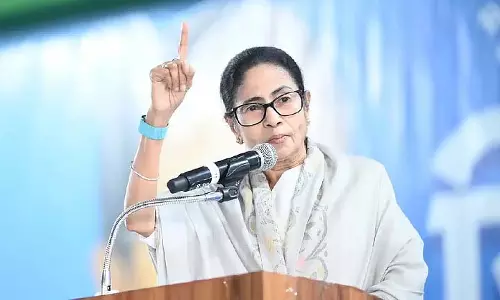 Mamata ने भवानीपुर चुनाव के नतीजों की भविष्यवाणी की, बीजेपी की ‘परिवर्तन यात्रा’ पर निशाना साधा Mamata ने भवानीपुर चुनाव के नतीजों की भविष्यवाणी की, बीजेपी की ‘परिवर्तन यात्रा’ पर निशाना साधा