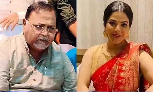 Partha-Arpita फिर मुश्किल में, ED ने SSC भ्रष्टाचार मामले में उन्हें तलब किया Partha-Arpita फिर मुश्किल में, ED ने SSC भ्रष्टाचार मामले में उन्हें तलब किया