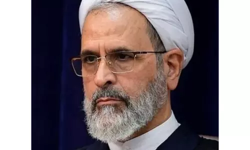 Iran के अंतरिम नेता ने खामेनेई की हत्या के बाद पश्चिमी देशों के गलत कैलकुलेशन की आलोचना की Iran के अंतरिम नेता ने खामेनेई की हत्या के बाद पश्चिमी देशों के गलत कैलकुलेशन की आलोचना की