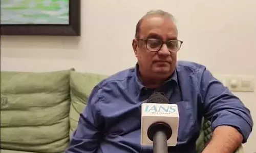 महा विकास अघाड़ी में बिखराव, Shiv Sena प्रवक्ता कृष्णा हेगड़े का बयान महा विकास अघाड़ी में बिखराव, Shiv Sena प्रवक्ता कृष्णा हेगड़े का बयान