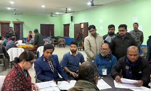 63 लाख नाम अंडर एडजुडिकेटेड; WBCS अधिकारी मुश्किल में 63 लाख नाम अंडर एडजुडिकेटेड; WBCS अधिकारी मुश्किल में