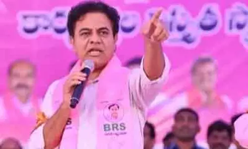 BRS ने सूर्यपेट माइनिंग ई-ऑक्शन रद्द करने की मांग की