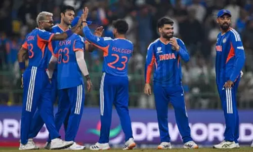 India-इंग्लैंड सेमीफाइनल मैच में हुई बारिश, तो किसे मिलेगा फाइनल का टिकट? India-इंग्लैंड सेमीफाइनल मैच में हुई बारिश, तो किसे मिलेगा फाइनल का टिकट?