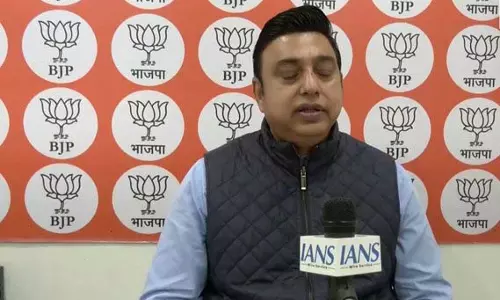 देश के लोग जागरूक हैं, विकास धीमा हो रहा है: BJP प्रवक्ता सैयद जाफर इस्लाम देश के लोग जागरूक हैं, विकास धीमा हो रहा है: BJP प्रवक्ता सैयद जाफर इस्लाम