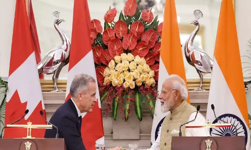 भारत और कनाडा ने नई दिल्ली में CEPA बातचीत शुरू की,  2030 तक $50 बिलियन के आपसी व्यापार का लक्ष्य