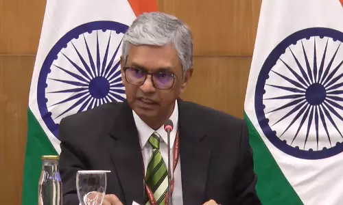 MEA: कनाडा भारत का भरोसेमंद न्यूक्लियर पार्टनर, 2030 तक 100 GW टारगेट MEA: कनाडा भारत का भरोसेमंद न्यूक्लियर पार्टनर, 2030 तक 100 GW टारगेट