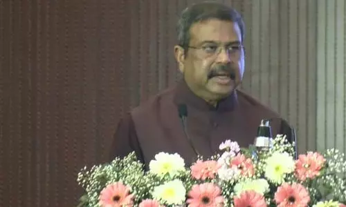 ‘भारत ज्ञान समाज है’: स्टडी इन India ईडू-डिप्लोमैटिक कॉन्क्लेव में धर्मेंद्र प्रधान