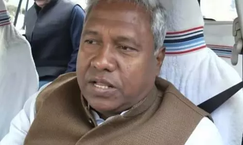 बिहार से पांच राज्यसभा की सीटें NDA  ही जीतेगी: मंत्री संतोष सुमन