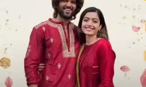 शादी के बाद भावुक हुईं Rashmika Mandanna, कहा शादी के बाद भावुक हुईं Rashmika Mandanna, कहा