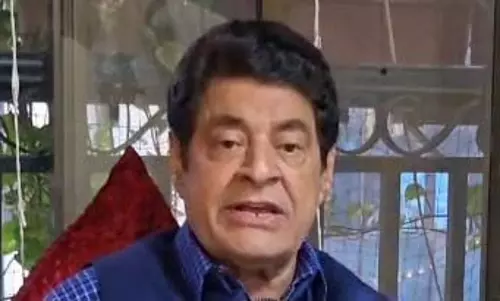 Gajendra Chauhan  ने मिडिल ईस्ट को लेकर जताई चिंता, युद्ध का सीधा असर फिल्म इंडस्ट्री पर पड़ता है