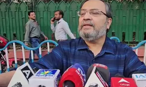TMC नेता कुणाल घोष का बीजेपी की परिवर्तन यात्रा पर हमला, कहा ‘विदाई यात्रा’