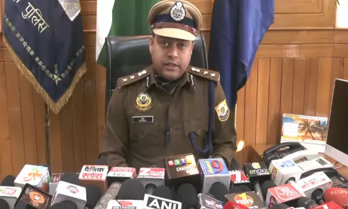 एक हफ़्ते में 7 केस, 12 गिरफ्तार: शिमला पुलिस SP गौरव सिंह एक हफ़्ते में 7 केस, 12 गिरफ्तार: शिमला पुलिस SP गौरव सिंह