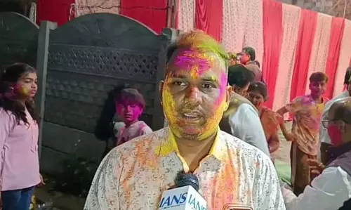 Holika दहन: विवेकानंद गणेश उत्सव समिति ने कांडो की होली जलाकर पर्व मनाया Holika दहन: विवेकानंद गणेश उत्सव समिति ने कांडो की होली जलाकर पर्व मनाया