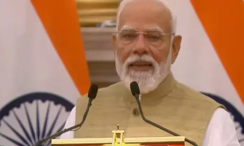 PM मोदी ने जॉर्डन के किंग को धन्यवाद दिया, वेस्ट एशिया में भारतीय समुदाय की सुरक्षा पर चर्चा PM मोदी ने जॉर्डन के किंग को धन्यवाद दिया, वेस्ट एशिया में भारतीय समुदाय की सुरक्षा पर चर्चा