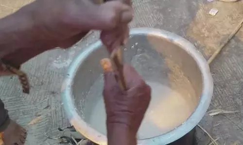 Hubballi में होली के 200 साल पुराने कामन्ना उत्सव की धूम Hubballi में होली के 200 साल पुराने कामन्ना उत्सव की धूम