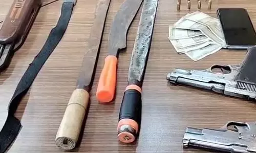 पुलिस का बड़ा खुलासा: अंतरराज्यीय आपराधिक नेटवर्क का पर्दाफाश पुलिस का बड़ा खुलासा: अंतरराज्यीय आपराधिक नेटवर्क का पर्दाफाश